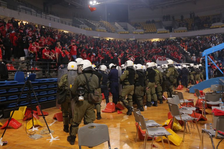 Εισαγγελική παρέμβαση για τα επεισόδια στον τελικό Παναθηναϊκός – Ολυμπιακός | Newsit.gr Εισαγγελική παρέμβαση για τα επεισόδια στον τελικό Παναθηναϊκός – Ολυμπιακός | Newsit.gr