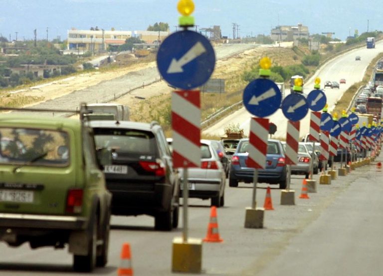 Φθιώτιδα: Έργα στον οδικό άξονα ΠΑΘΕ από αύριο | Newsit.gr Φθιώτιδα: Έργα στον οδικό άξονα ΠΑΘΕ από αύριο | Newsit.gr