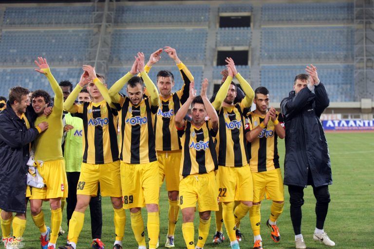 Χαμός στη Football League – Μόνος πρώτος ο Εργοτέλης | Newsit.gr Χαμός στη Football League – Μόνος πρώτος ο Εργοτέλης | Newsit.gr