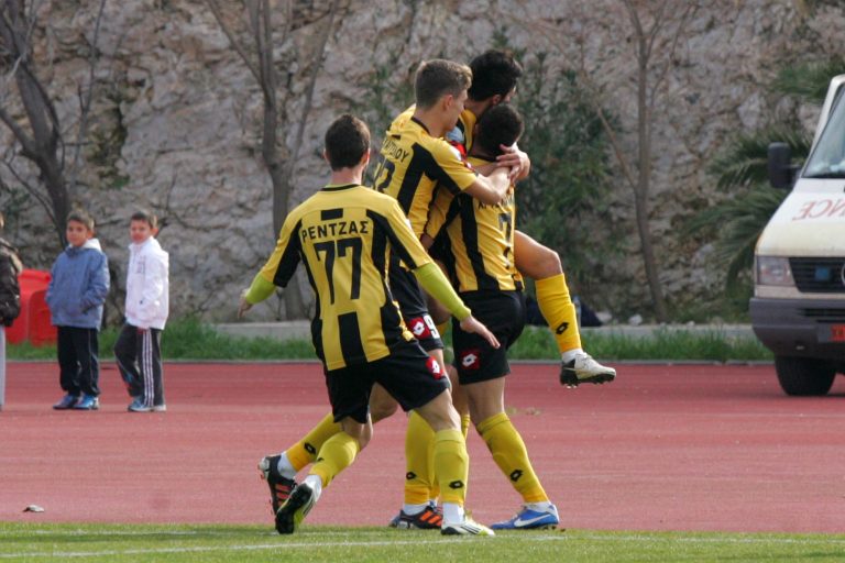 Φουλ για Superleague o πρωταθλητής χειμώνα, Εργοτέλης | Newsit.gr Φουλ για Superleague o πρωταθλητής χειμώνα, Εργοτέλης | Newsit.gr