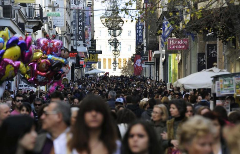 “Βουτιά” τζίρου πάνω από 40% στις επιχειρήσεις | Newsit.gr “Βουτιά” τζίρου πάνω από 40% στις επιχειρήσεις | Newsit.gr