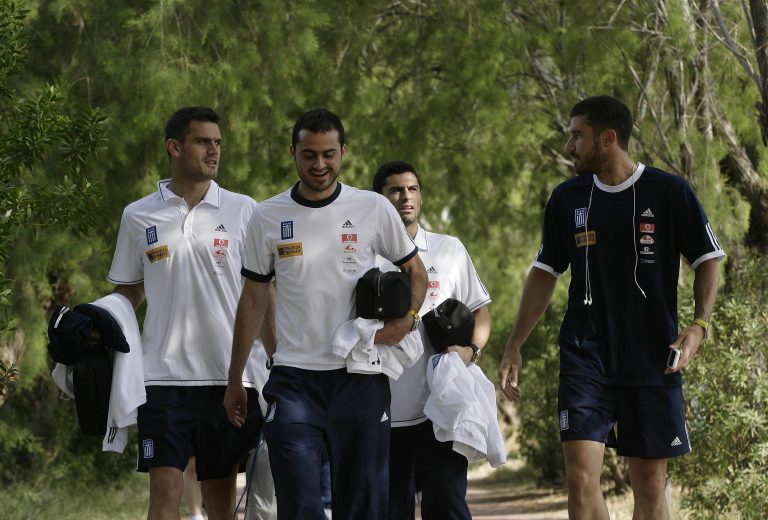 Αιφνιδιαστικός έλεγχος ντόπινγκ στην Εθνική! | Newsit.gr Αιφνιδιαστικός έλεγχος ντόπινγκ στην Εθνική! | Newsit.gr