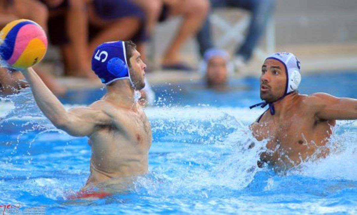 Τους… βούλιαξε – Ελλάδα-Τουρκία 22-2! | Newsit.gr Τους… βούλιαξε – Ελλάδα-Τουρκία 22-2! | Newsit.gr