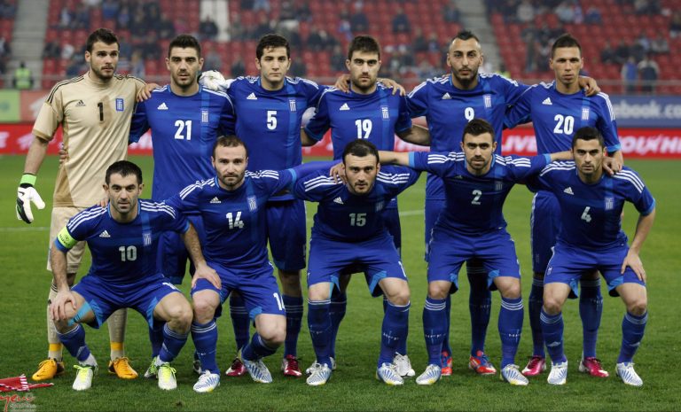 Πτώση για την Ελλάδα στην κατάταξη της FIFA | Newsit.gr Πτώση για την Ελλάδα στην κατάταξη της FIFA | Newsit.gr