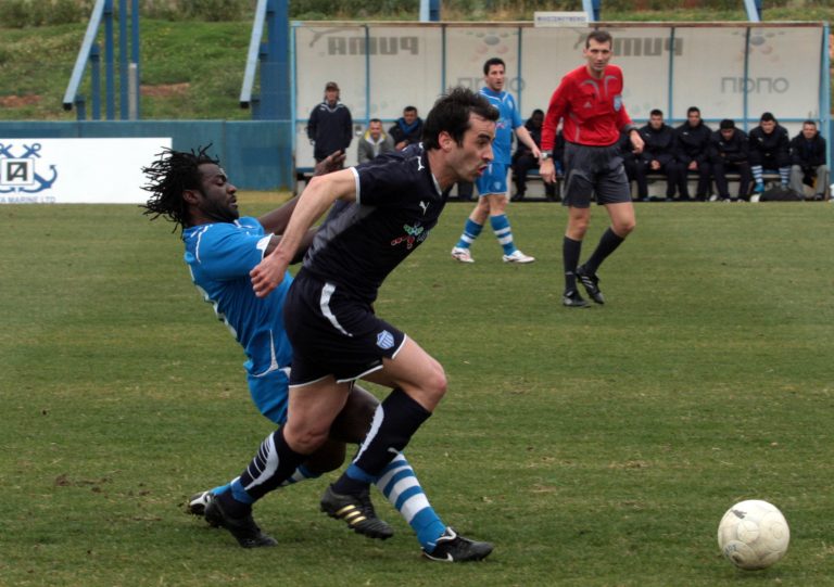 έΧασαν και οι δύο, Καλαμάτα – Εθνικός 0-0 | Newsit.gr έΧασαν και οι δύο, Καλαμάτα – Εθνικός 0-0 | Newsit.gr