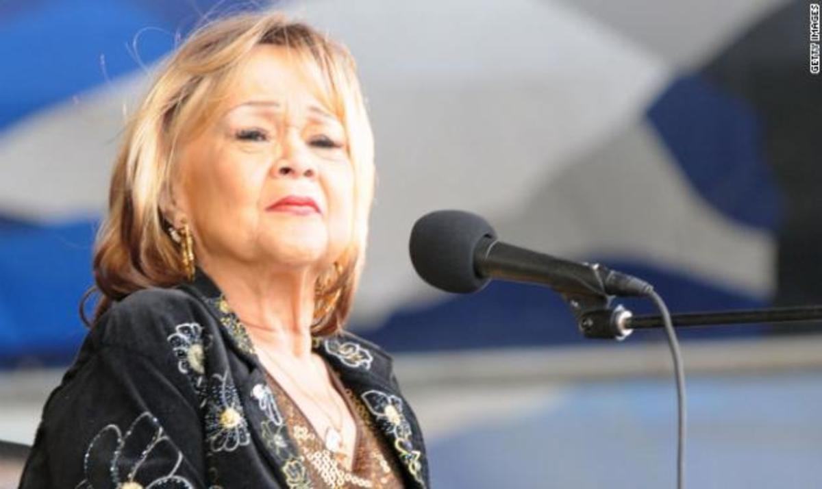Πέθανε η ιέρεια των μπλουζ, Εtta James | Newsit.gr Πέθανε η ιέρεια των μπλουζ, Εtta James | Newsit.gr