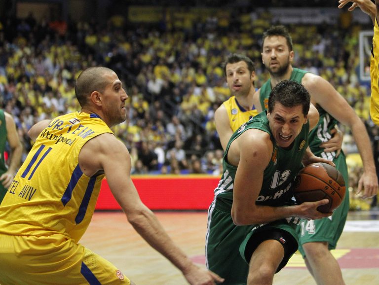 Ευρωλίγκα: Οι καλύτερες φάσεις των play-offs (VIDEO) | Newsit.gr Ευρωλίγκα: Οι καλύτερες φάσεις των play-offs (VIDEO) | Newsit.gr