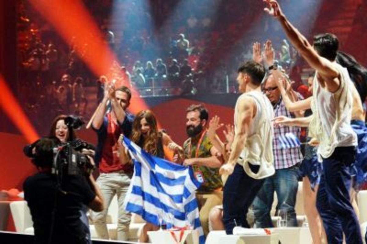 Η γεωπολιτική …της Eurovision σε ανάλυση του CNN! | Newsit.gr Η γεωπολιτική …της Eurovision σε ανάλυση του CNN! | Newsit.gr