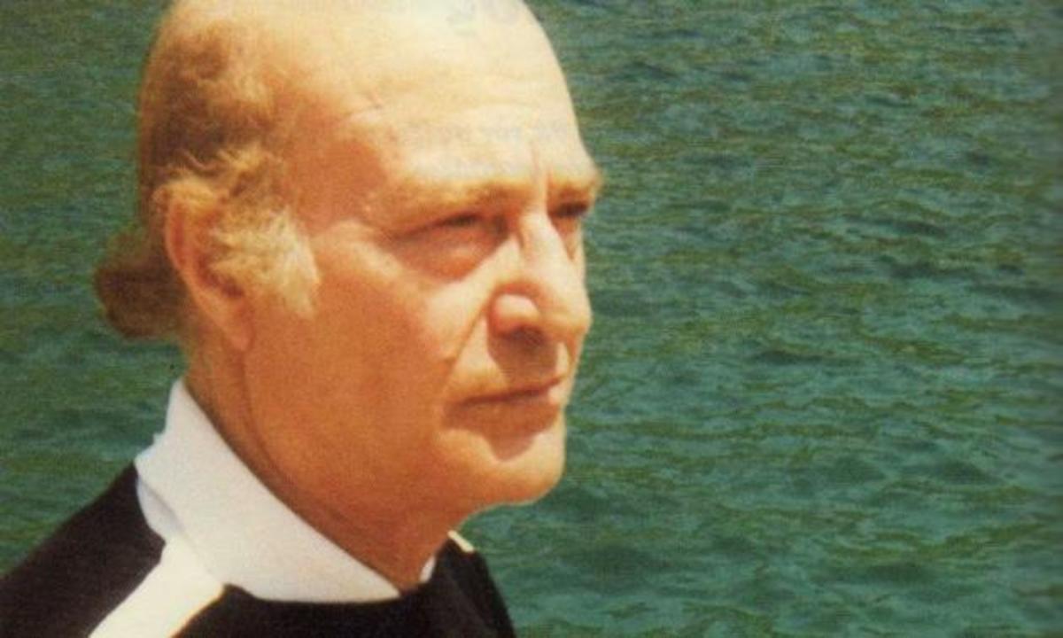 Η Μαρία Ναυπλιώτου μας «συστήνει» τον Οδυσσέα Ελύτη! | Newsit.gr Η Μαρία Ναυπλιώτου μας «συστήνει» τον Οδυσσέα Ελύτη! | Newsit.gr