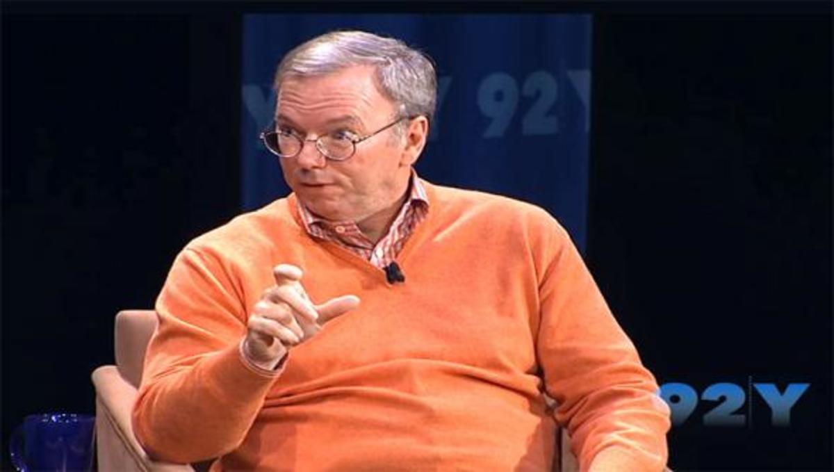 Eric Schmidt: “Θα κυκλοφορούν ένα δισεκατομμύριο Android συσκευές σε ένα χρόνο!” | Newsit.gr Eric Schmidt: “Θα κυκλοφορούν ένα δισεκατομμύριο Android συσκευές σε ένα χρόνο!” | Newsit.gr