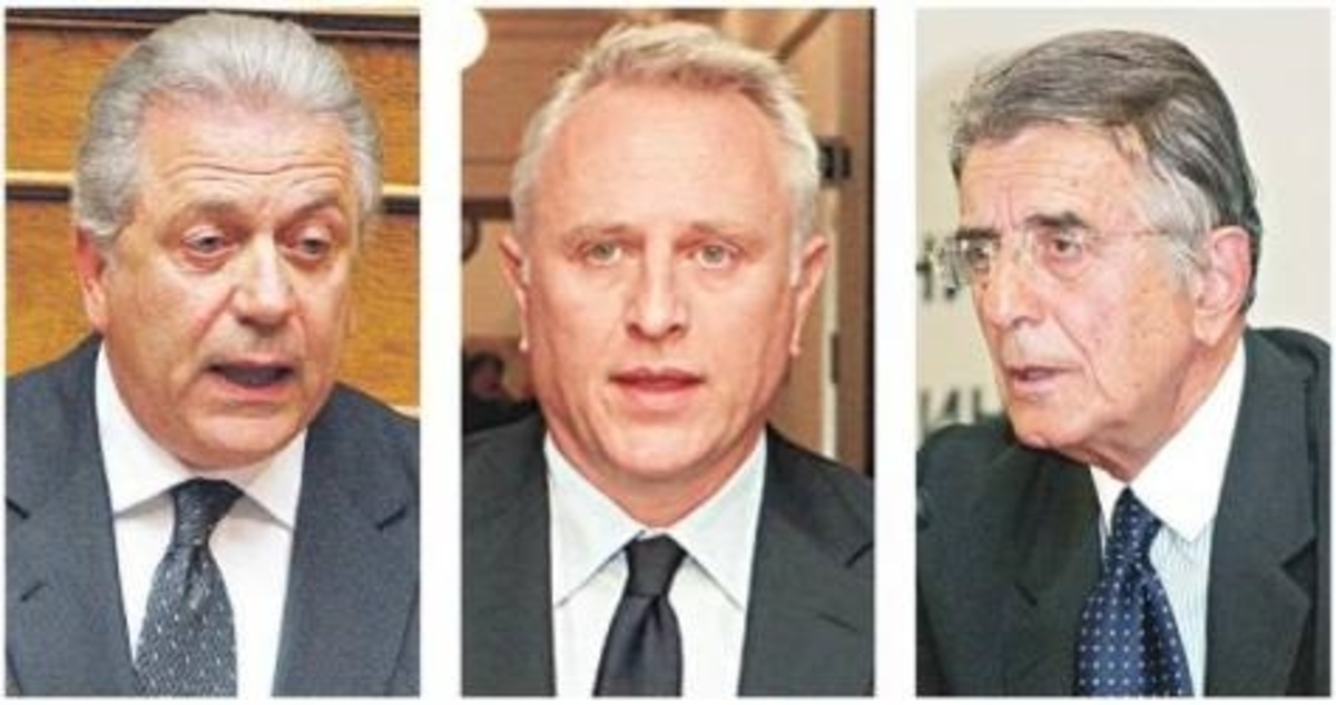 Τι θα γίνει με τον Εύελπι – Που το πάνε Αβραμόπουλος – Ραγκούσης – Γεωργίου | Newsit.gr Τι θα γίνει με τον Εύελπι – Που το πάνε Αβραμόπουλος – Ραγκούσης – Γεωργίου | Newsit.gr