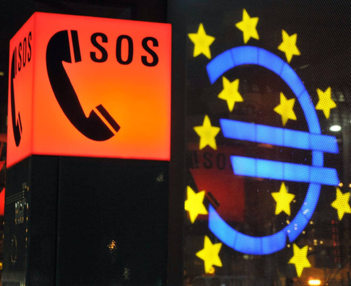 Η ευρωζώνη είναι σάπια μέχρι την καρδιά; | Newsit.gr Η ευρωζώνη είναι σάπια μέχρι την καρδιά; | Newsit.gr