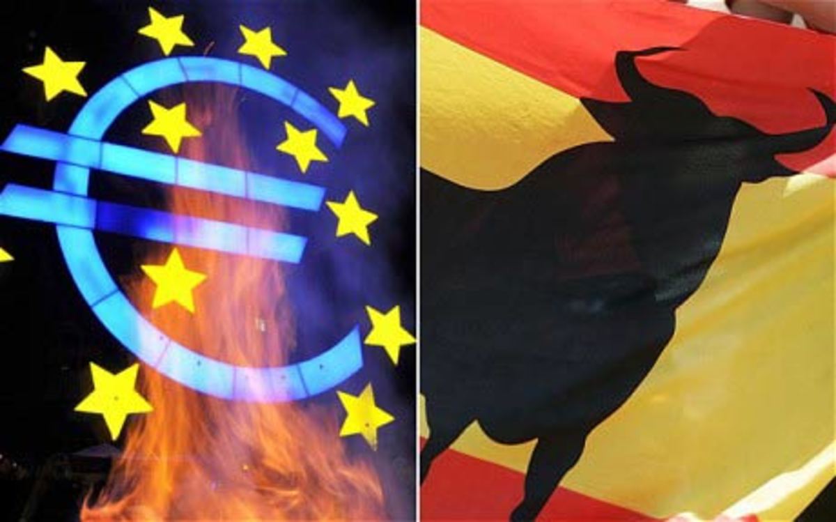 Ρεκόρ για τα CDS των ισπανικών ομολόγων | Newsit.gr Ρεκόρ για τα CDS των ισπανικών ομολόγων | Newsit.gr