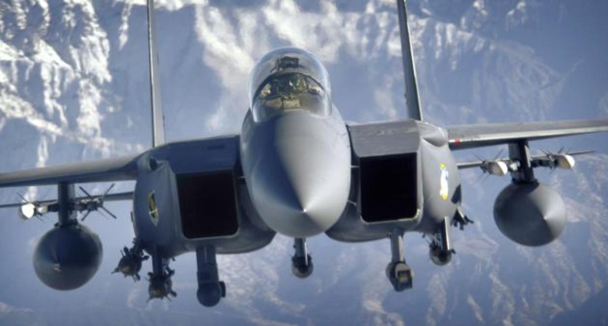 Το παρασκήνιο με τα F 15. Γιατί δεν τα πήραμε το 1999, γιατί επανέρχονται οι Αμερικανοί | Newsit.gr Το παρασκήνιο με τα F 15. Γιατί δεν τα πήραμε το 1999, γιατί επανέρχονται οι Αμερικανοί | Newsit.gr