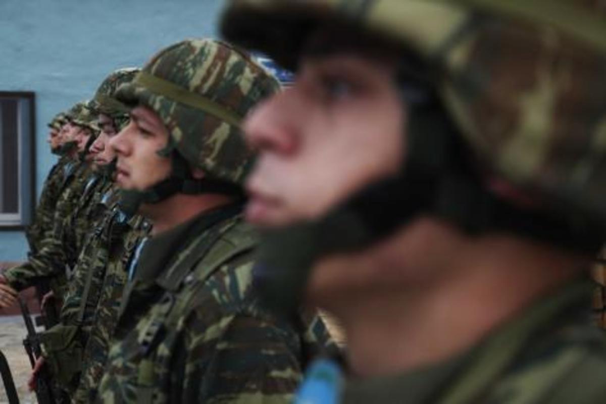 «Εκεί που σταματάει η λογική,αρχίζει ο στρατός» Συμφωνούν και τα στελέχη των ΕΔ! Διαβάστε γιατί | Newsit.gr «Εκεί που σταματάει η λογική,αρχίζει ο στρατός» Συμφωνούν και τα στελέχη των ΕΔ! Διαβάστε γιατί | Newsit.gr