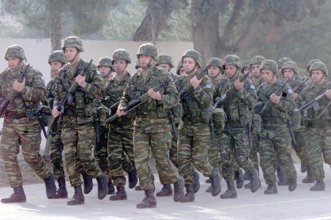 Διαβάστε σήμερα στο Onalert.gr: Ρυθμίσεις για ανυπότακτους-λιποτάκτες-αντιρρησίες – 6.000 ευρώ το πρόστιμο ανυποταξίας | Newsit.gr Διαβάστε σήμερα στο Onalert.gr: Ρυθμίσεις για ανυπότακτους-λιποτάκτες-αντιρρησίες – 6.000 ευρώ το πρόστιμο ανυποταξίας | Newsit.gr