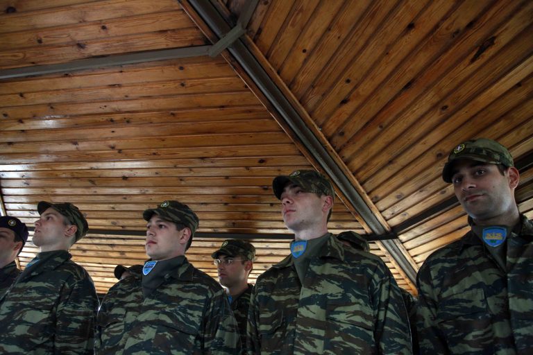 Φεύγουν νωρίτερα από το στράτευμα λόγω εκλογών! | Newsit.gr Φεύγουν νωρίτερα από το στράτευμα λόγω εκλογών! | Newsit.gr