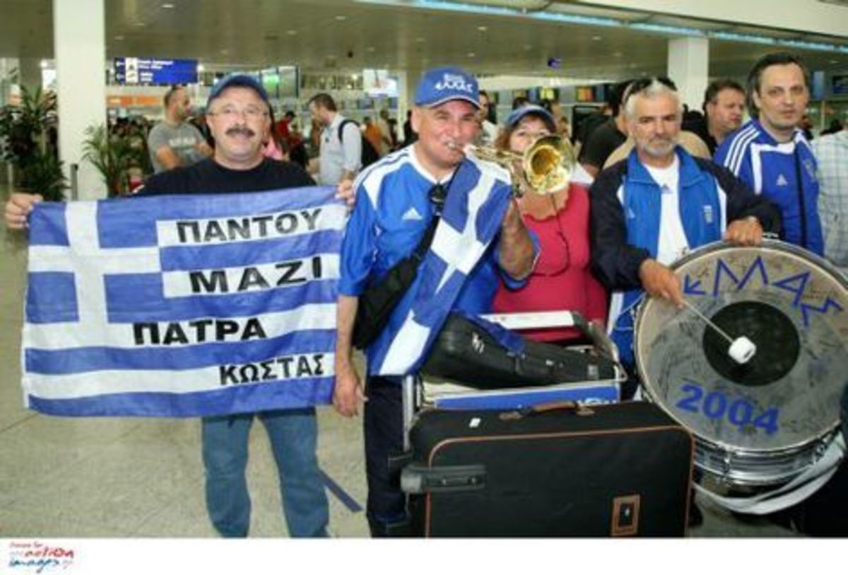 Ανακοίνωση κατά της ΕΠΟ από τον Γαλανόλευκο Φάρο | Newsit.gr Ανακοίνωση κατά της ΕΠΟ από τον Γαλανόλευκο Φάρο | Newsit.gr