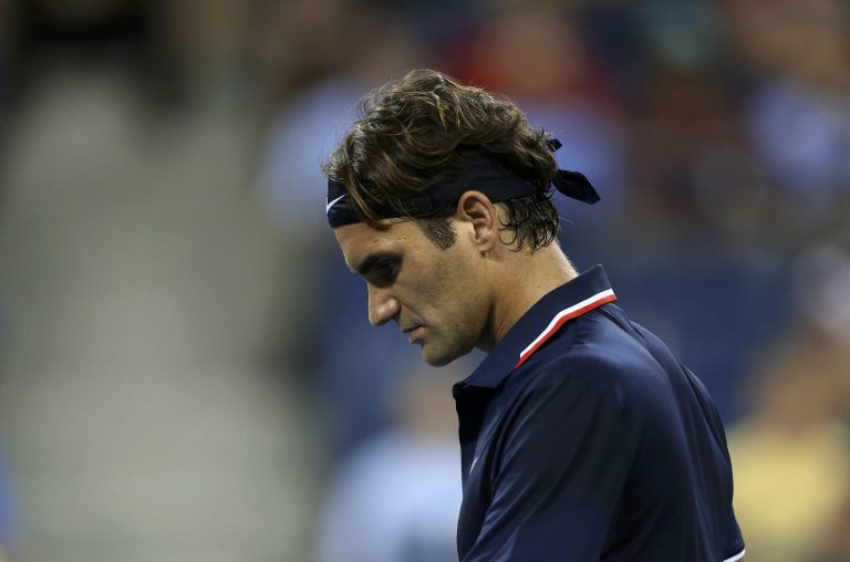 Θύμα… έκπληξης ο Φέντερερ στο US Open | Newsit.gr Θύμα… έκπληξης ο Φέντερερ στο US Open | Newsit.gr