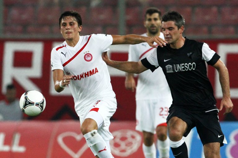 Κατώτερος των περιστάσεων – Πρώτη ήττα για τον Ολυμπιακό στα φιλικά | Newsit.gr Κατώτερος των περιστάσεων – Πρώτη ήττα για τον Ολυμπιακό στα φιλικά | Newsit.gr