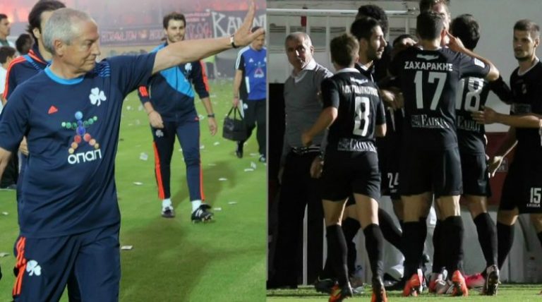 Αυτοί είναι οι έμπειροι, Ζεσουάλδο; | Newsit.gr Αυτοί είναι οι έμπειροι, Ζεσουάλδο; | Newsit.gr