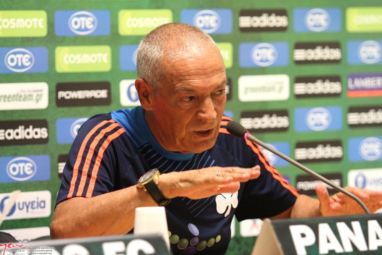 Φερέιρα: Στόχος μας είναι ο τίτλος! | Newsit.gr Φερέιρα: Στόχος μας είναι ο τίτλος! | Newsit.gr