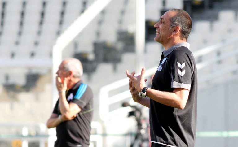 Δίλημμα στον Παναθηναϊκό – Φερέιρα ή Δώνης; | Newsit.gr Δίλημμα στον Παναθηναϊκό – Φερέιρα ή Δώνης; | Newsit.gr