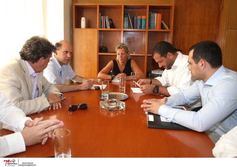 “Στο πλευρό της ΑΕΚ γι’ αυτό το κορυφαίο αναπτυξιακό έργο” | Newsit.gr “Στο πλευρό της ΑΕΚ γι’ αυτό το κορυφαίο αναπτυξιακό έργο” | Newsit.gr
