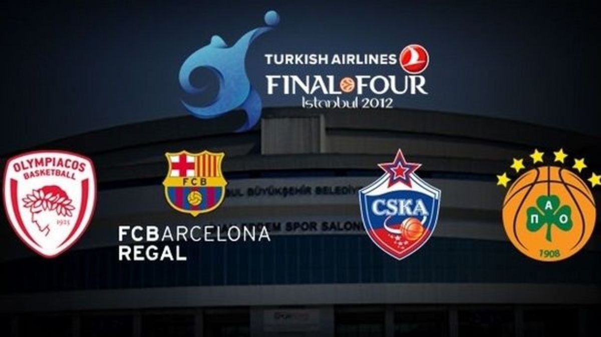 Τέλος τα εισιτήρια για το final 4 | Newsit.gr Τέλος τα εισιτήρια για το final 4 | Newsit.gr