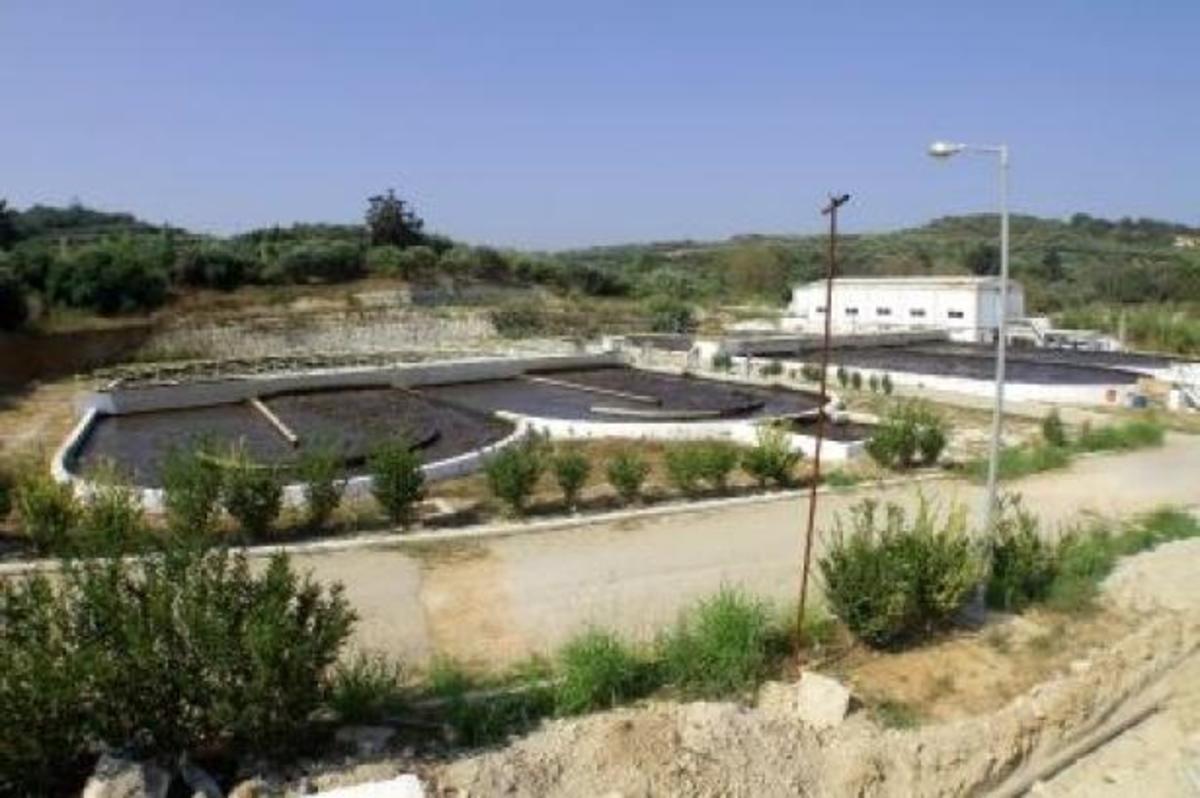 «Έγδυσαν» το βιολογικό καθαρισμό Ιεράπετρας | Newsit.gr «Έγδυσαν» το βιολογικό καθαρισμό Ιεράπετρας | Newsit.gr