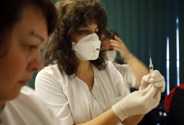 «Σκάνδαλο με τη νέα γρίπη» | Newsit.gr «Σκάνδαλο με τη νέα γρίπη» | Newsit.gr