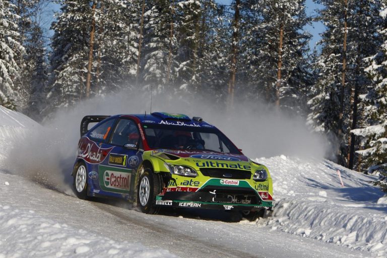 Η οικονομική κρίση έδιωξε και τη Ford απ’το WRC | Newsit.gr Η οικονομική κρίση έδιωξε και τη Ford απ’το WRC | Newsit.gr