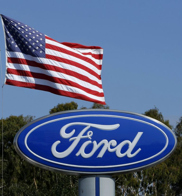 Άνοδος σε Ford και General Motors, πτώση σε Toyota | Newsit.gr Άνοδος σε Ford και General Motors, πτώση σε Toyota | Newsit.gr