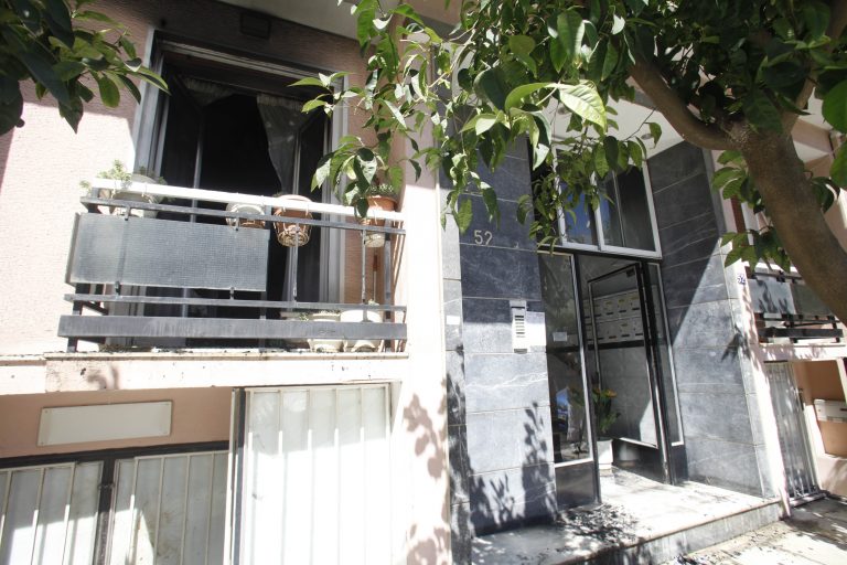 Νεκρό άτομο σε πυρκαγιά στο Νέο Κόσμο | Newsit.gr Νεκρό άτομο σε πυρκαγιά στο Νέο Κόσμο | Newsit.gr