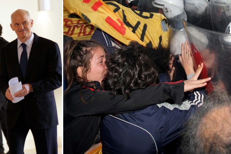 400 άτομα πολιορκούν το ξενοδοχείο που είναι ο πρωθυπουργός στην Κρήτη | Newsit.gr 400 άτομα πολιορκούν το ξενοδοχείο που είναι ο πρωθυπουργός στην Κρήτη | Newsit.gr