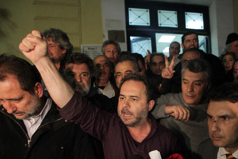 Φωτόπουλος στο Newsit: «Γιατί είπα τον Σαμαρά «τσάμπα μάγκα» – Στην απεργία κατεβαίνουν και οι διακόπτες» | Newsit.gr Φωτόπουλος στο Newsit: «Γιατί είπα τον Σαμαρά «τσάμπα μάγκα» – Στην απεργία κατεβαίνουν και οι διακόπτες» | Newsit.gr