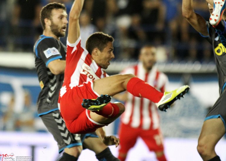 ΤΕΛΙΚΟ: Ατρόμητος-Ολυμπιακός 0-1 | Newsit.gr ΤΕΛΙΚΟ: Ατρόμητος-Ολυμπιακός 0-1 | Newsit.gr