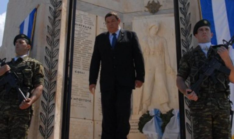 Ο ΥΕΘΑ εύχεται να λειτουργήσει η Δημοκρατία και προειδοποιεί ότι οι ΕΔ είναι πανέτοιμες για όλα | Newsit.gr Ο ΥΕΘΑ εύχεται να λειτουργήσει η Δημοκρατία και προειδοποιεί ότι οι ΕΔ είναι πανέτοιμες για όλα | Newsit.gr