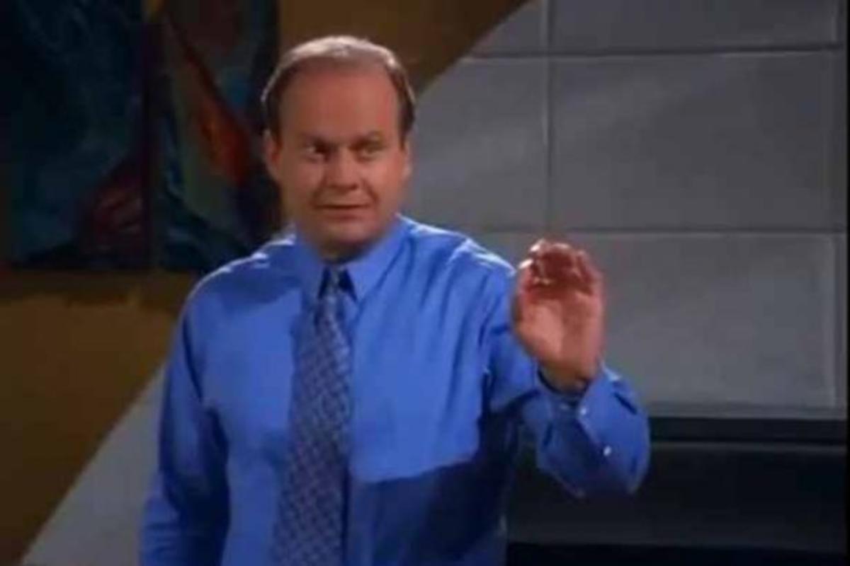 O τηλεοπτικός Frasier έγινε ξανά μπαμπάς στα 57 του | Newsit.gr O τηλεοπτικός Frasier έγινε ξανά μπαμπάς στα 57 του | Newsit.gr