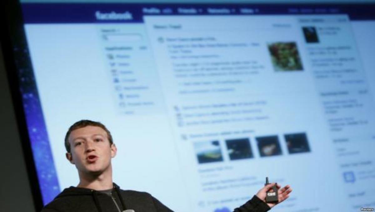 Το Facebook αλλάζει και πάλι εμφάνιση! | Newsit.gr Το Facebook αλλάζει και πάλι εμφάνιση! | Newsit.gr