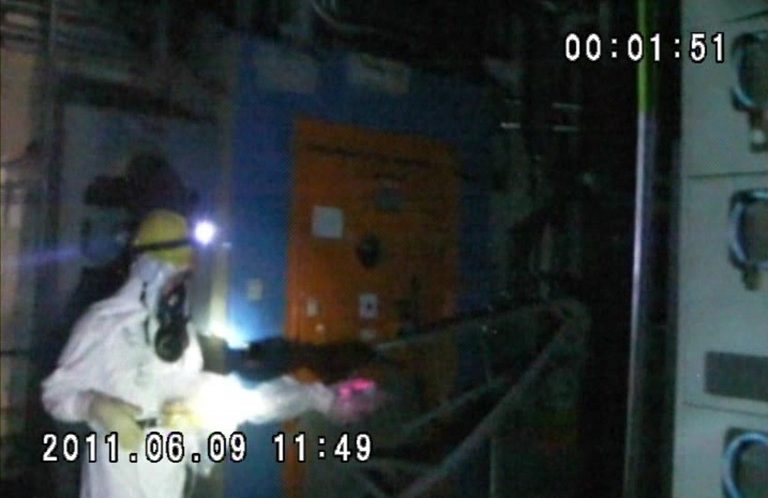 Φουκουσίμα: Χάνεται η μάχη με τη ραδιενέργεια | Newsit.gr Φουκουσίμα: Χάνεται η μάχη με τη ραδιενέργεια | Newsit.gr