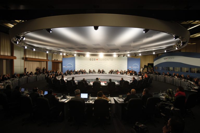 Επιτρέπει την επιβολή φόρου στις τράπεζες η G20 | Newsit.gr Επιτρέπει την επιβολή φόρου στις τράπεζες η G20 | Newsit.gr