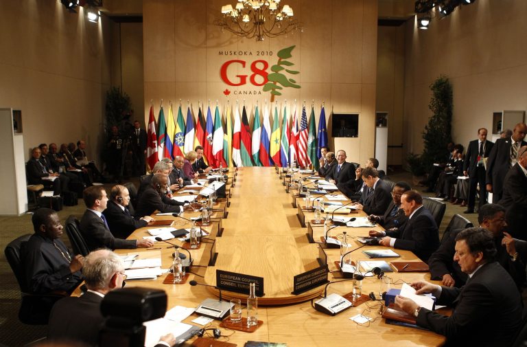 Εύθραυστη η παγκόσμια οικονομική ανάκαμψη ανακοίνωσε η G8 | Newsit.gr Εύθραυστη η παγκόσμια οικονομική ανάκαμψη ανακοίνωσε η G8 | Newsit.gr
