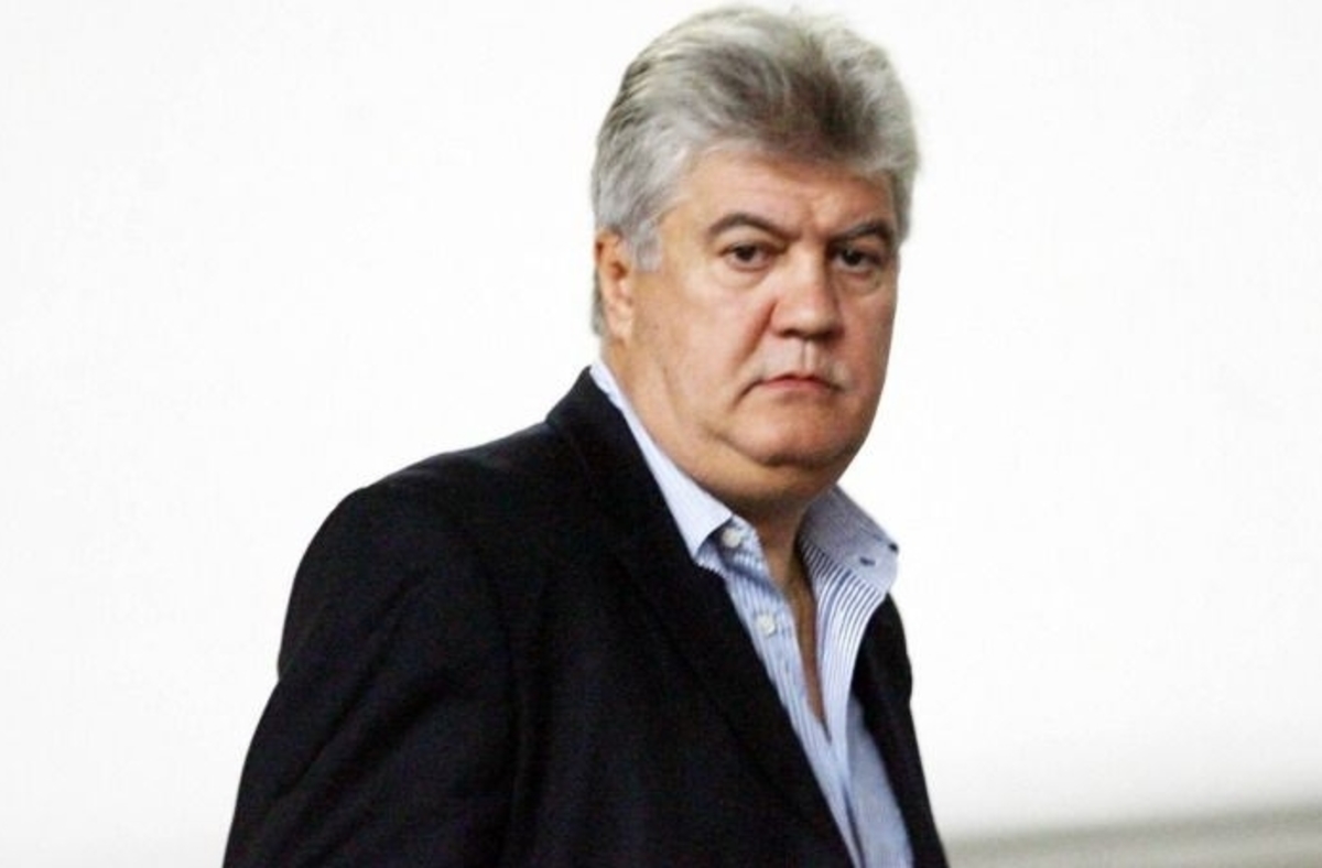 Γκαγκάτσης: Κακώς με ταυτίζουν με τον Ολυμπιακό! | Newsit.gr Γκαγκάτσης: Κακώς με ταυτίζουν με τον Ολυμπιακό! | Newsit.gr