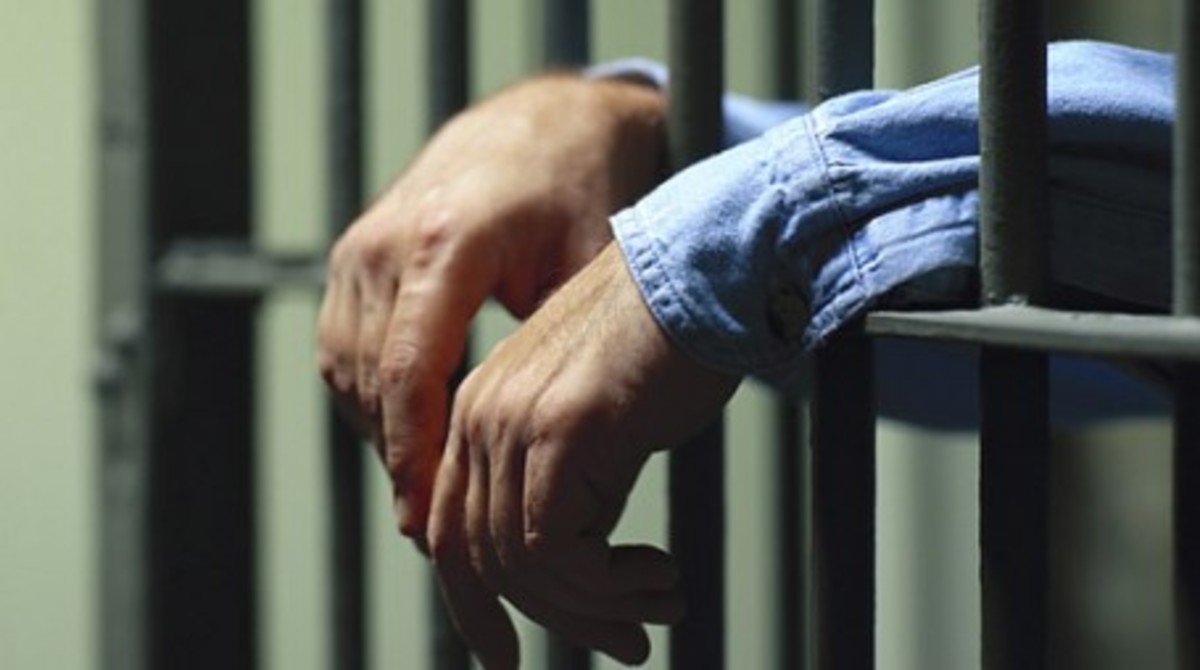 Κρατούμενος πάει στο δικαστήριο γιατί έχει…. μικρό κελί! | Newsit.gr Κρατούμενος πάει στο δικαστήριο γιατί έχει…. μικρό κελί! | Newsit.gr