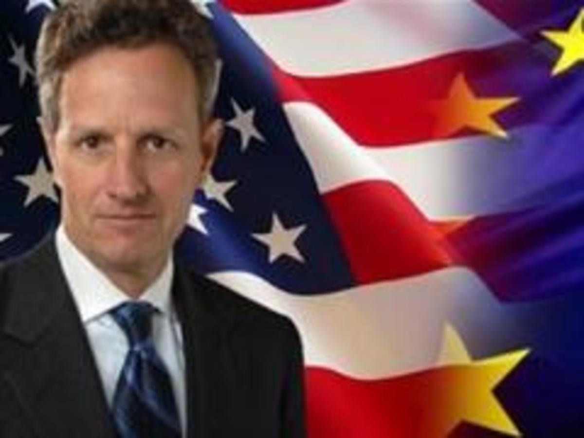 Γκάιτνερ: η Ευρώπη δεν πρέπει να πάρει άλλα μέτρα λιτότητας | Newsit.gr Γκάιτνερ: η Ευρώπη δεν πρέπει να πάρει άλλα μέτρα λιτότητας | Newsit.gr
