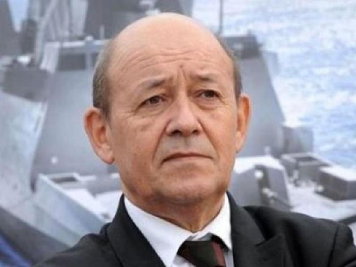 Τι θα πάρει ο Γάλλος υπουργός Άμυνας από τον Παναγιωτόπουλο. Γιατί συνεδρίασαν οι ναύαρχοι | Newsit.gr Τι θα πάρει ο Γάλλος υπουργός Άμυνας από τον Παναγιωτόπουλο. Γιατί συνεδρίασαν οι ναύαρχοι | Newsit.gr
