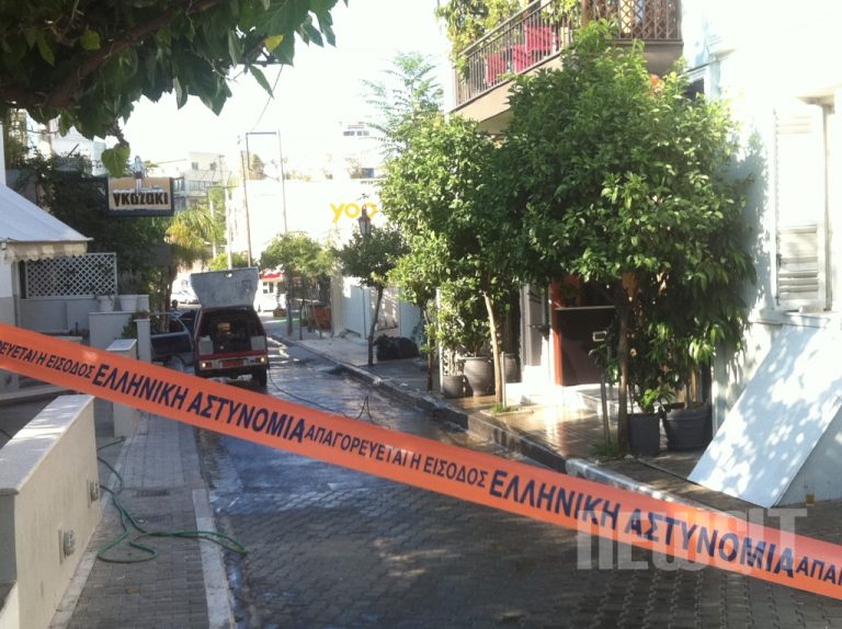 Διπλό φονικό στο Γκάζι – “Εκτέλεσαν” δύο άτομα στη μέση του δρόμου | Newsit.gr Διπλό φονικό στο Γκάζι – “Εκτέλεσαν” δύο άτομα στη μέση του δρόμου | Newsit.gr