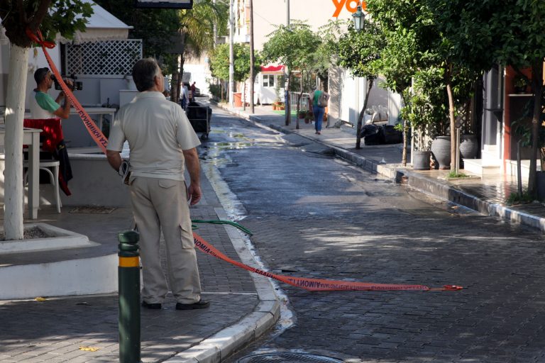 Γκάζι: “Συμβόλαιο θανάτου” για τον έναν- Σε λάθος τόπο τη λάθος ώρα ο δεύτερος | Newsit.gr Γκάζι: “Συμβόλαιο θανάτου” για τον έναν- Σε λάθος τόπο τη λάθος ώρα ο δεύτερος | Newsit.gr