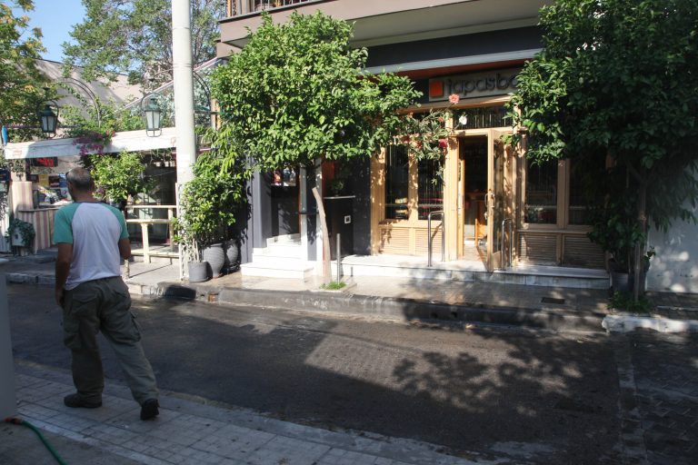Ποιος ήταν ο στόχος του εκτελεστή στο Γκάζι | Newsit.gr Ποιος ήταν ο στόχος του εκτελεστή στο Γκάζι | Newsit.gr